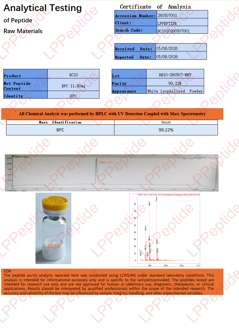 Test Report: BC10