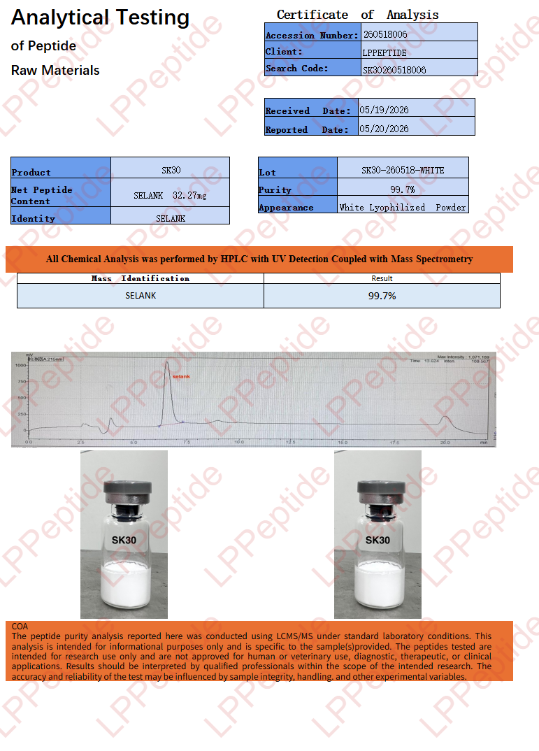 Test Report: SK30