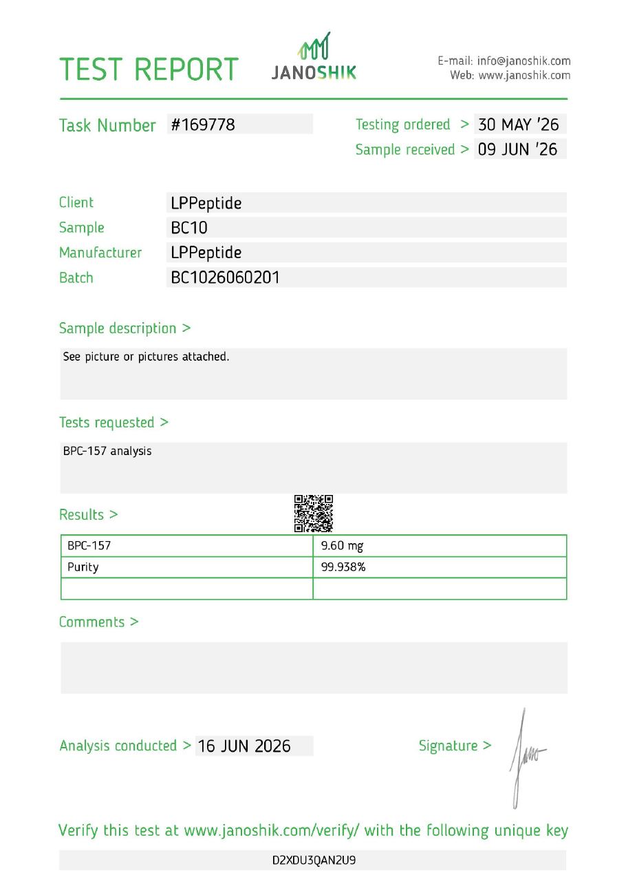 Test Report: bc10