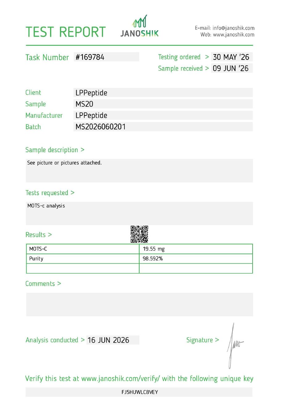 Test Report: ms20