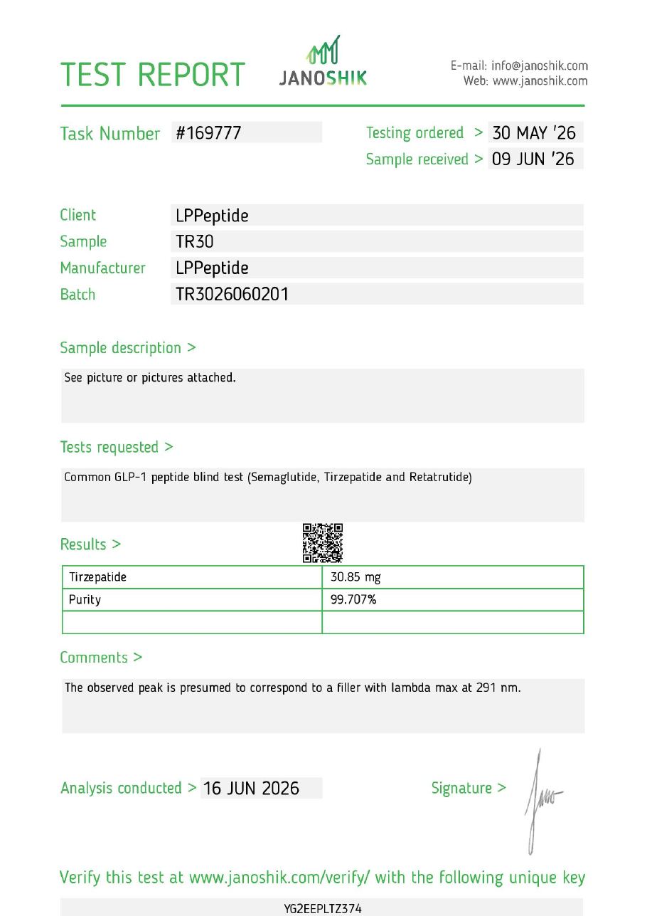 Test Report: tr30